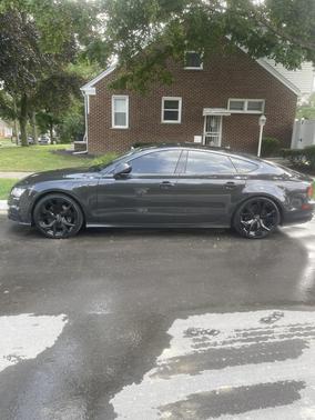 2012 Audi A7 Premium Plus