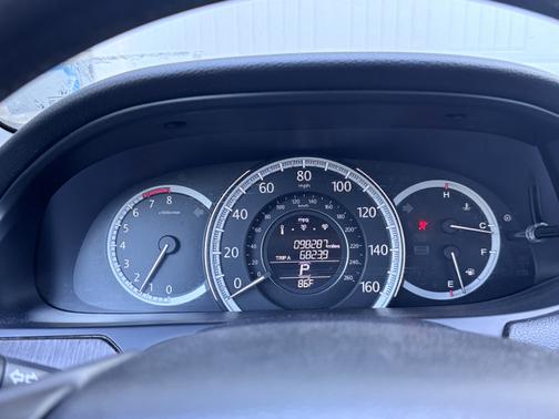 2014 Honda Accord EX-L