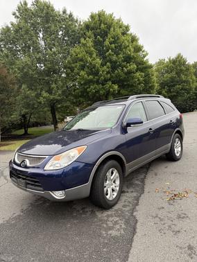 2011 Hyundai Veracruz GLS