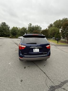 2011 Hyundai Veracruz GLS