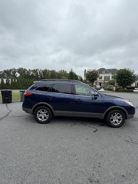 2011 Hyundai Veracruz GLS