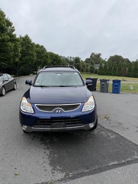 2011 Hyundai Veracruz GLS