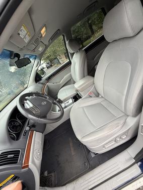2011 Hyundai Veracruz GLS