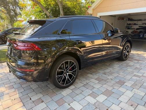 2020 Audi Q8 55 Premium Plus