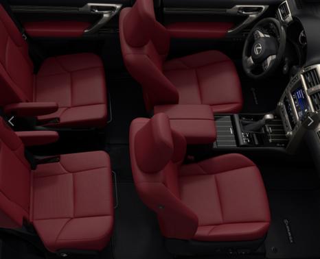 2021 Lexus GX 460 Premium