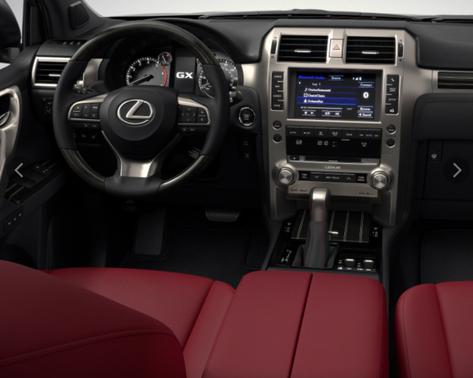 2021 Lexus GX 460 Premium