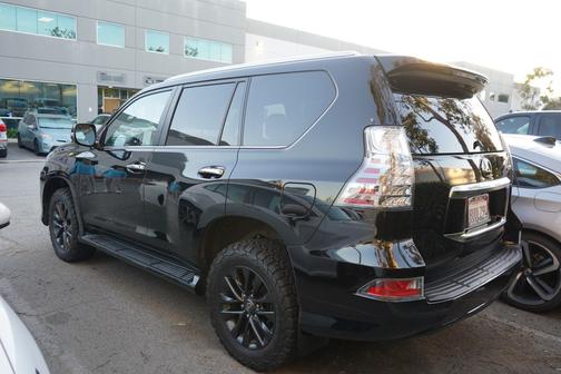 2021 Lexus GX 460 Premium