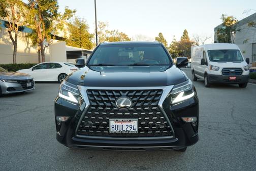 2021 Lexus GX 460 Premium
