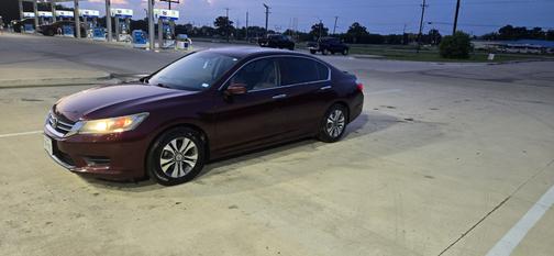 2015 Honda Accord LX