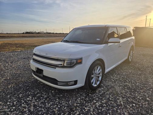 2019 Ford Flex Limited