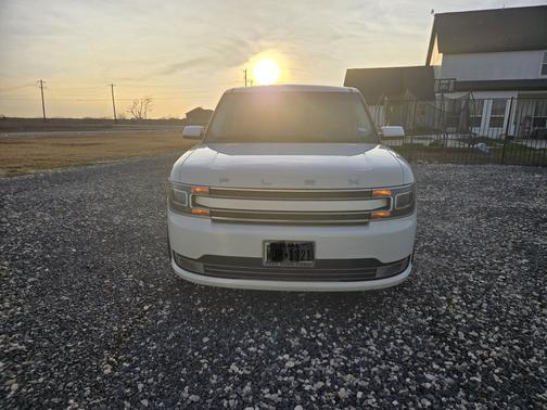 2019 Ford Flex Limited
