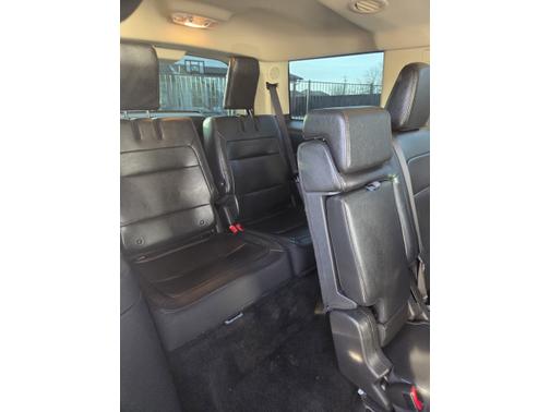 2019 Ford Flex Limited