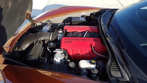 2007 Chevrolet Corvette Z06