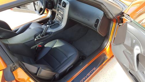 2007 Chevrolet Corvette Z06