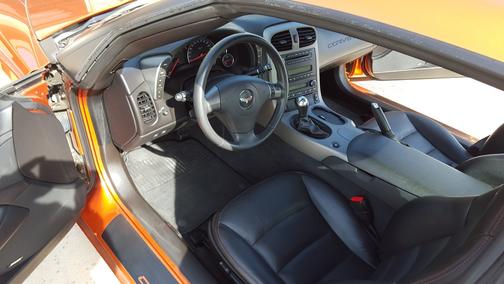 2007 Chevrolet Corvette Z06
