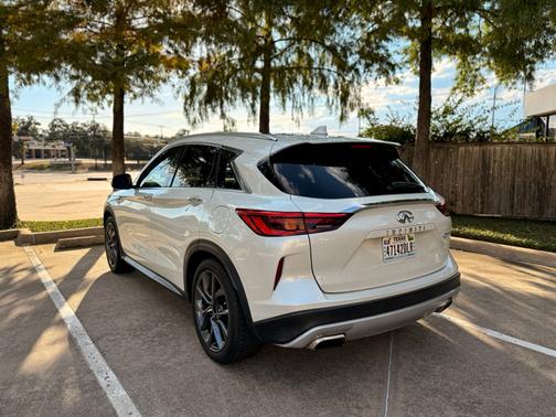 2019 INFINITI QX50 ESSENTIAL