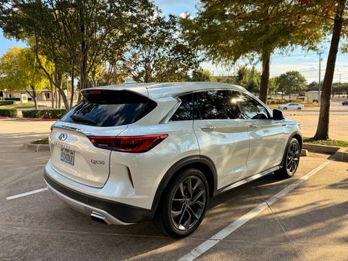 2019 INFINITI QX50 ESSENTIAL