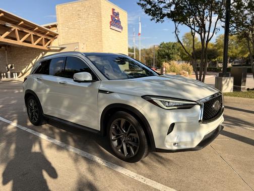 2019 INFINITI QX50 ESSENTIAL