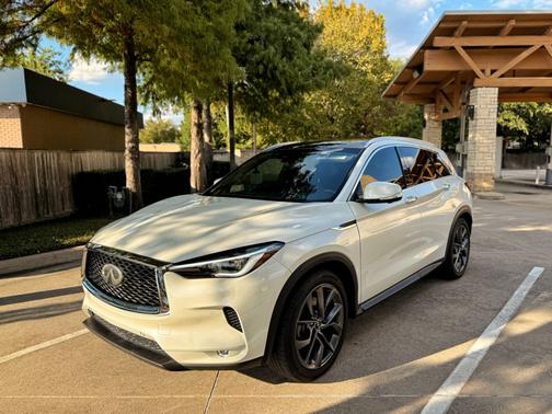 2019 INFINITI QX50 ESSENTIAL