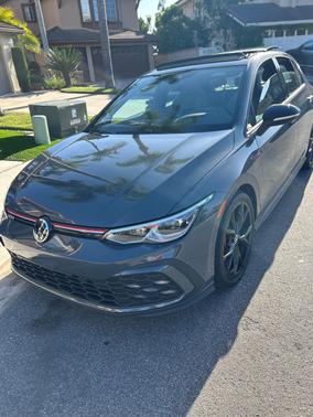 2024 Volkswagen Golf GTI 2.0T 380 Autobahn Manual