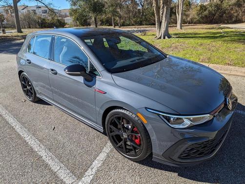 2024 Volkswagen Golf GTI 2.0T 380 Autobahn Manual