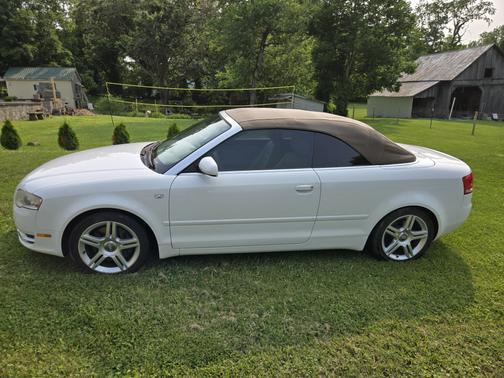 2007 Audi A4 2.0T Cabriolet