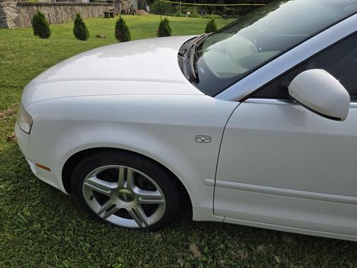 2007 Audi A4 2.0T Cabriolet