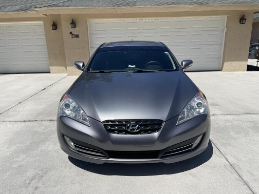 2012 Hyundai Genesis Coupe 3.8 Grand Touring