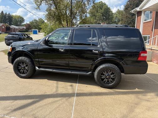 2017 Ford Expedition XLT