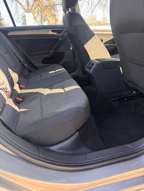 2016 Volkswagen Golf SportWagen TSI Limited Edition