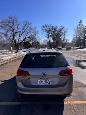 2016 Volkswagen Golf SportWagen TSI Limited Edition