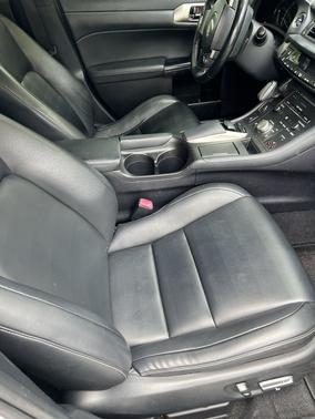 White 2014 Lexus CT 200h Premium