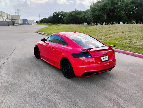 2013 Audi TT RS 2.5