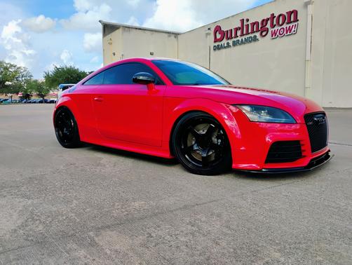 2013 Audi TT RS 2.5