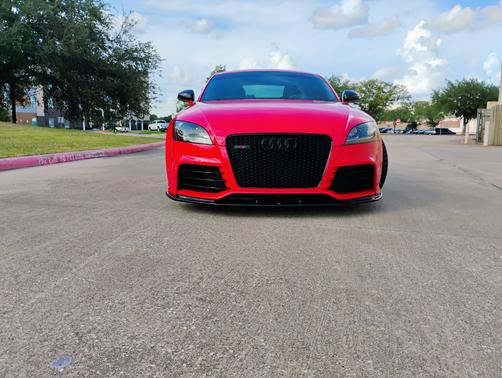 2013 Audi TT RS 2.5