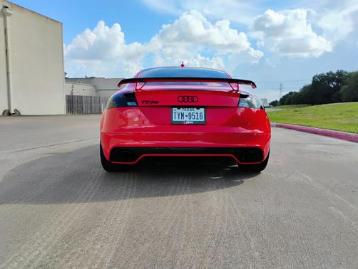 2013 Audi TT RS 2.5
