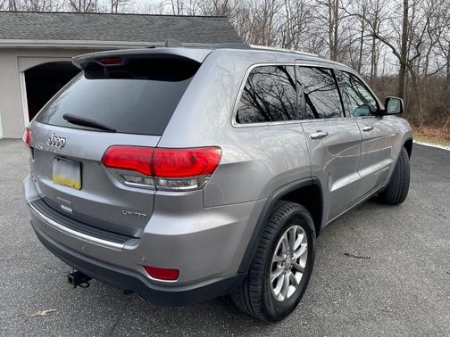 2016 Jeep Grand Cherokee Limited