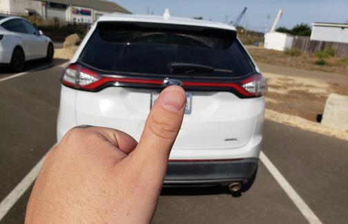 2016 Ford Edge SEL