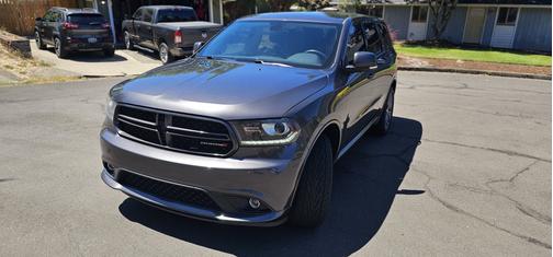 2017 Dodge Durango GT