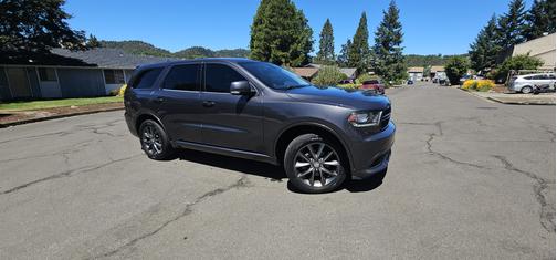 2017 Dodge Durango GT