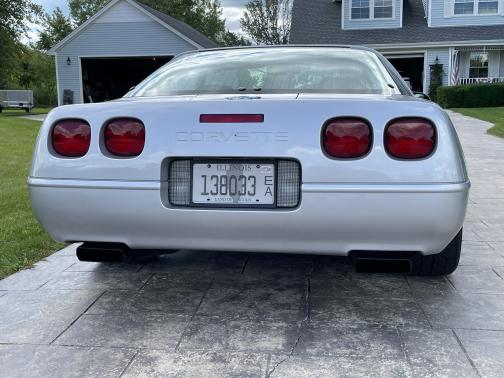 1996 Chevrolet Corvette Base