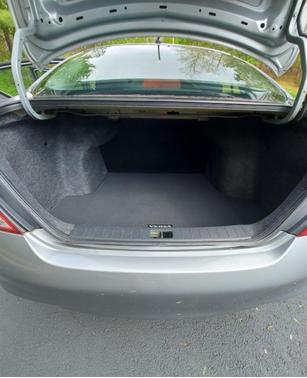 Gray 2014 Nissan Versa 1.6 S