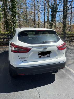 2021 Nissan Rogue Sport S