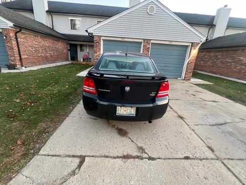 2008 Dodge Avenger SXT
