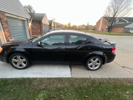 2008 Dodge Avenger SXT