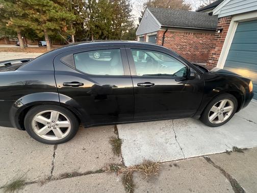 2008 Dodge Avenger SXT