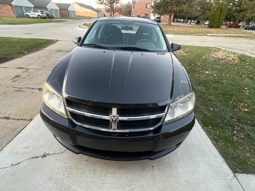 2008 Dodge Avenger SXT