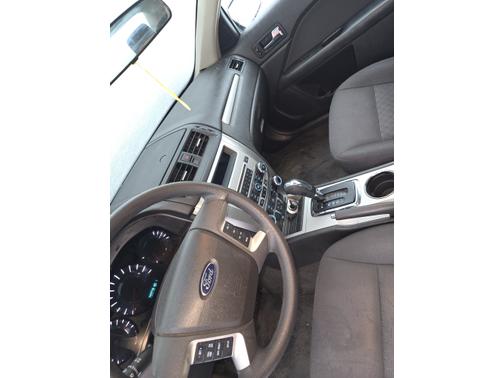 2011 Ford Fusion SE