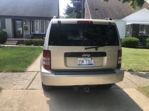 2010 Jeep Liberty Sport