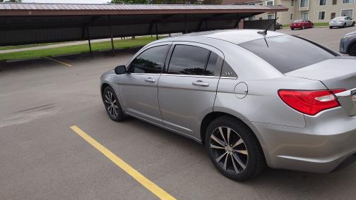 2014 Chrysler 200 Limited